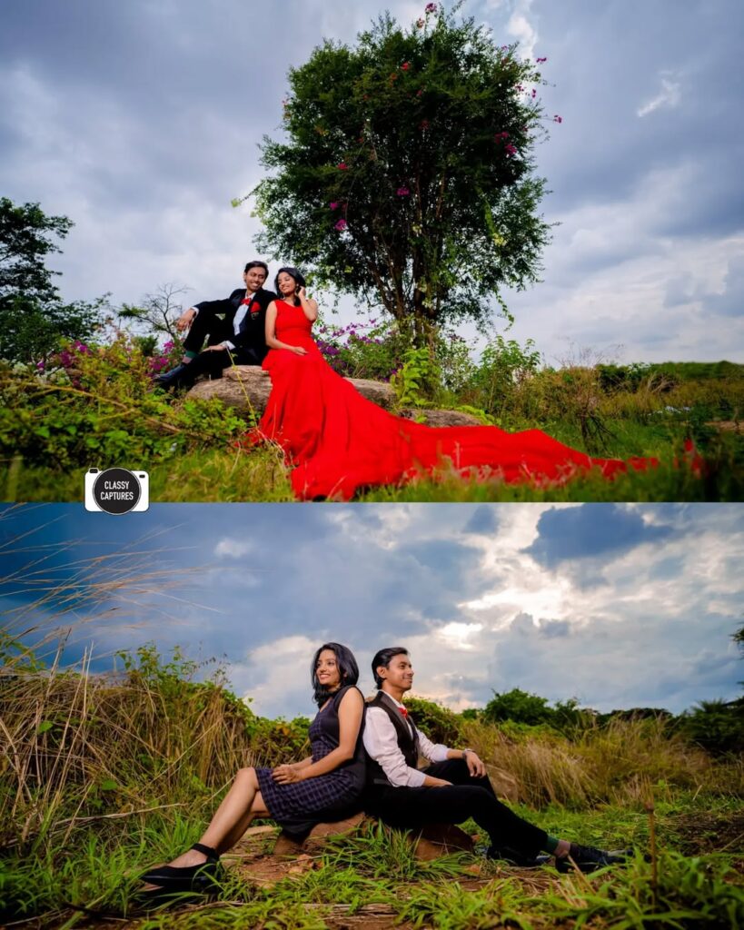 i never want to stop making memories with you! 📸 🫶🏼 💞apoorva x jayanthmua @sringaarbysrid