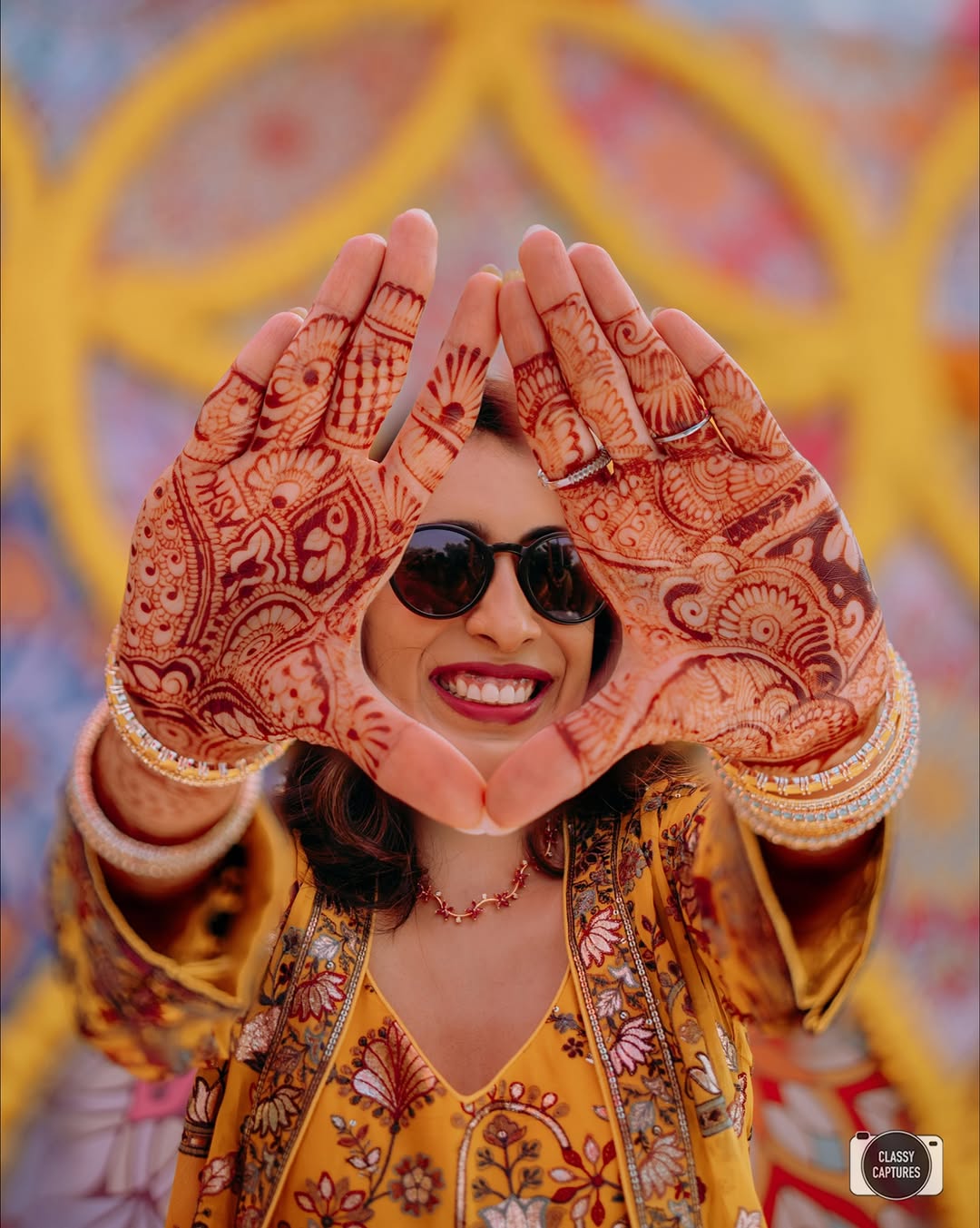 laughter echoed, haldi flew, and moments unfolded with no script. we stayed behind the lens and (1)