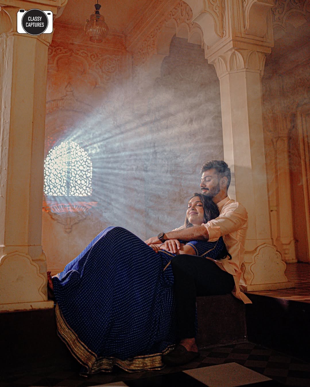 madhuri + krishna ♥️let your love story gallop through time immemorial!shot at @andbeyondthespac (1)