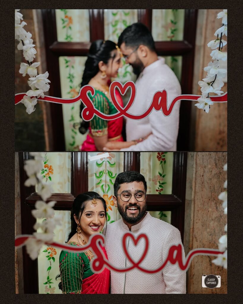 one promise, endless memories. ❤️ from solo smiles to couple goals and the rings that say it all (1)