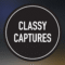 classy captures logo