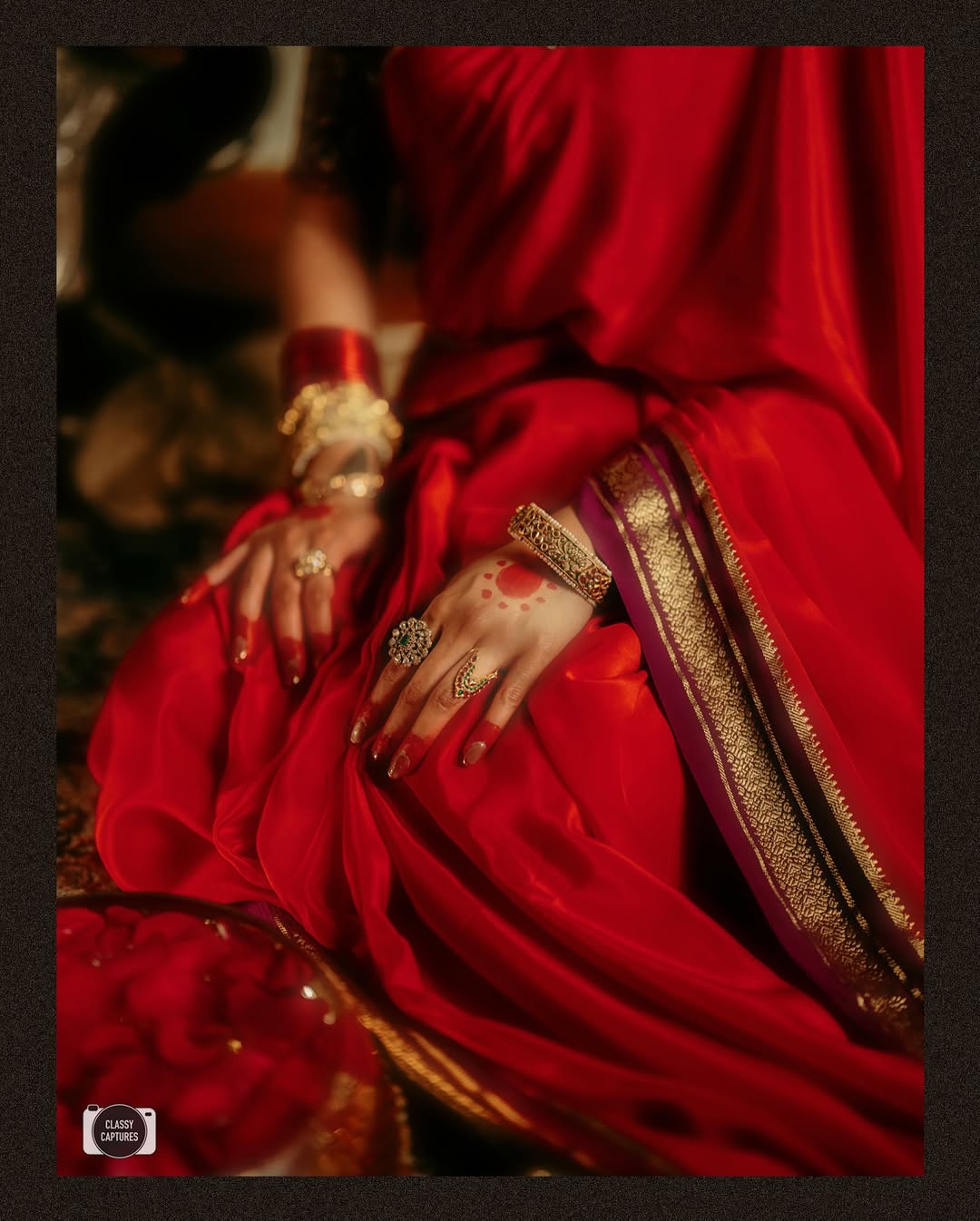 🌿 the celebrations rest,but the grace of goddess chamundeshwari lingers in the air — a quiet re (1)