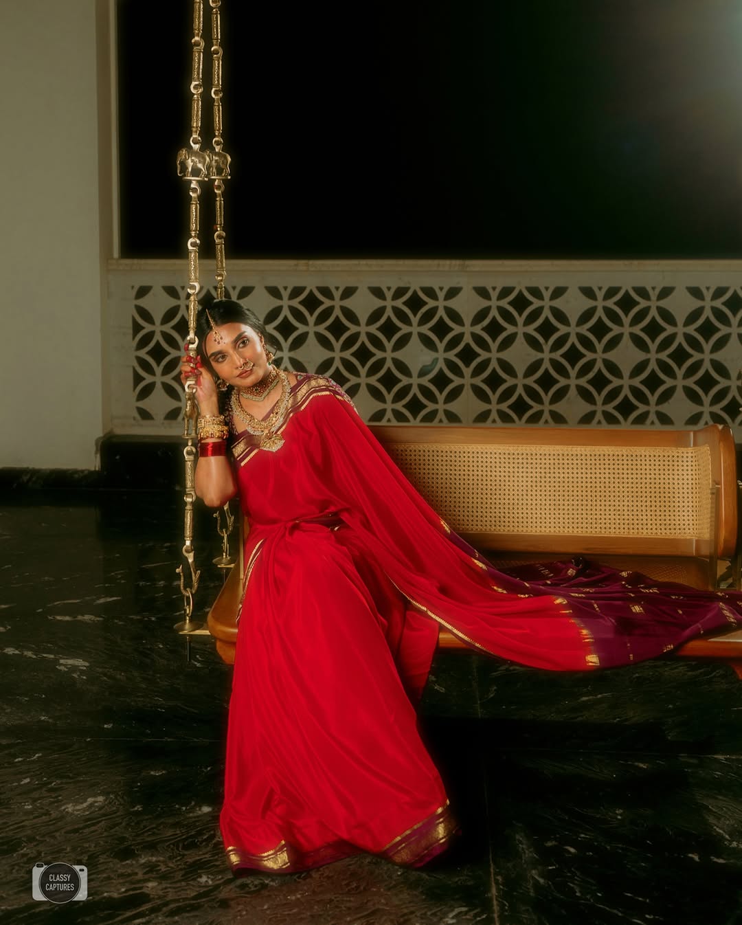 🌿 the celebrations rest,but the grace of goddess chamundeshwari lingers in the air — a quiet re (5)